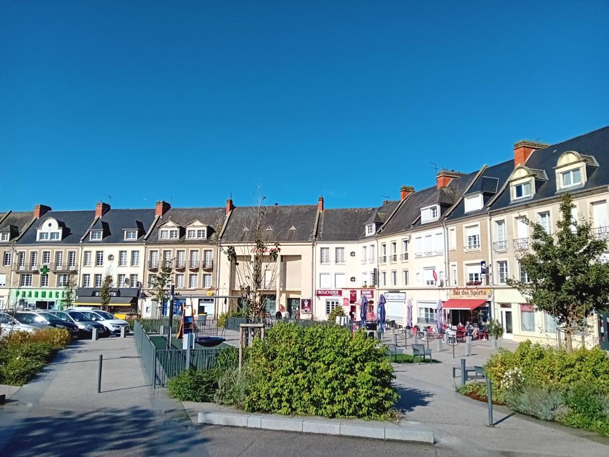 La Fromagerie Maison Lumineuse Et Spacieuse Beau Sejour 5 Ch 2 Wc 1 Sdb Grand Jardin Clos 5Mn A Pied Commerces 10 Mn Plage Omaha Beach Proche Plages Du Debarquement Trevieres 外观 照片