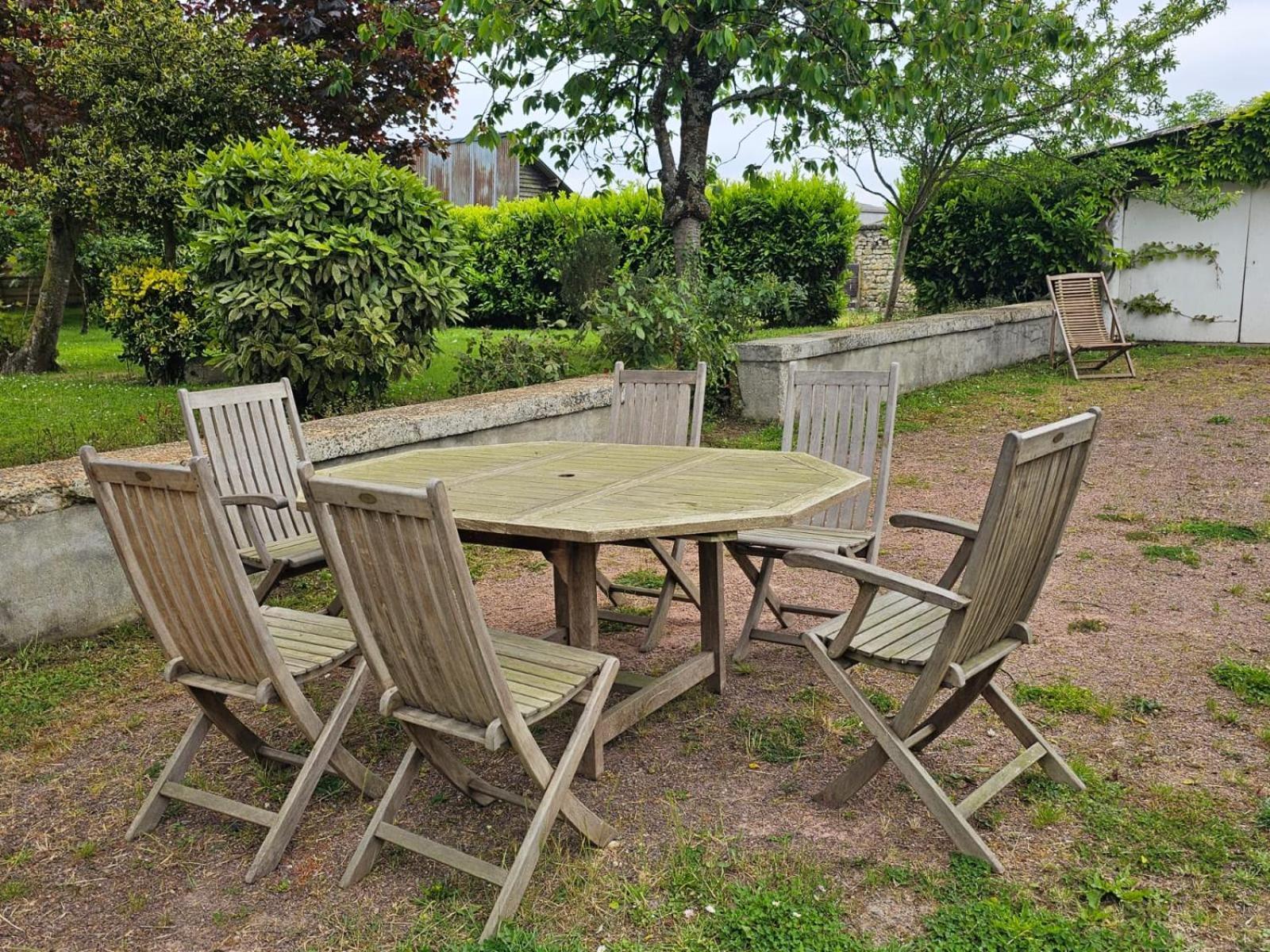 La Fromagerie Maison Lumineuse Et Spacieuse Beau Sejour 5 Ch 2 Wc 1 Sdb Grand Jardin Clos 5Mn A Pied Commerces 10 Mn Plage Omaha Beach Proche Plages Du Debarquement Trevieres 外观 照片