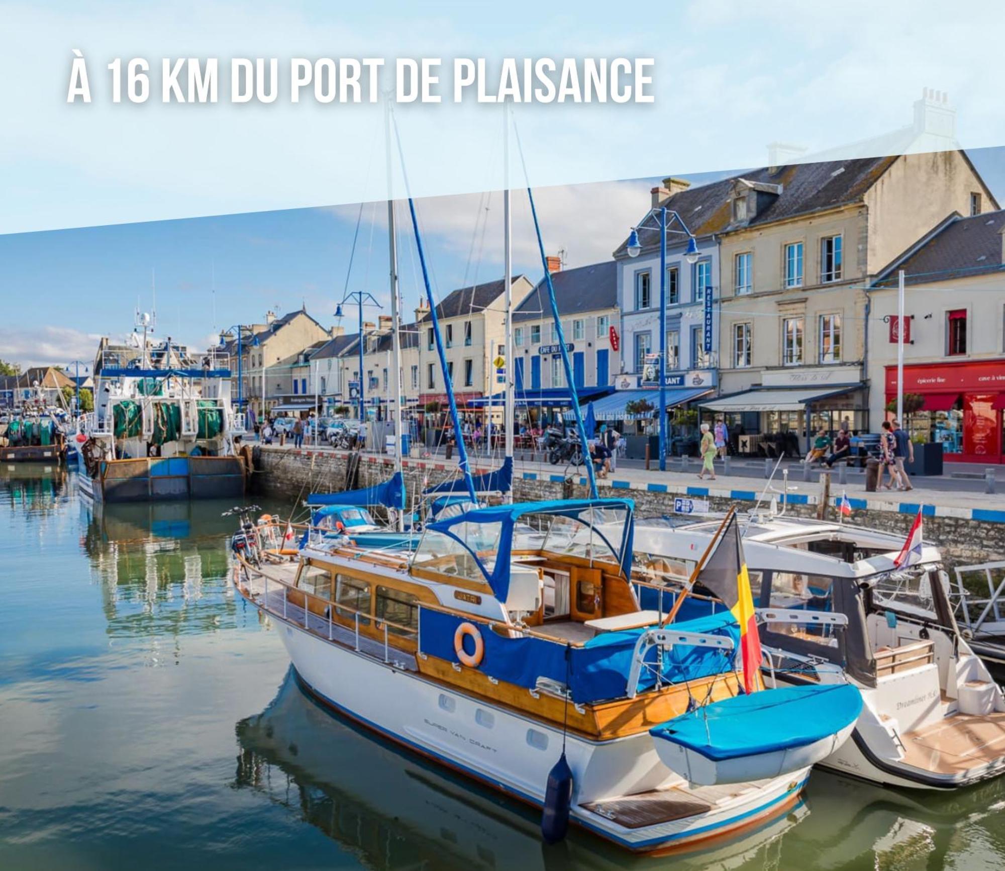 La Fromagerie Maison Lumineuse Et Spacieuse Beau Sejour 5 Ch 2 Wc 1 Sdb Grand Jardin Clos 5Mn A Pied Commerces 10 Mn Plage Omaha Beach Proche Plages Du Debarquement Trevieres 外观 照片