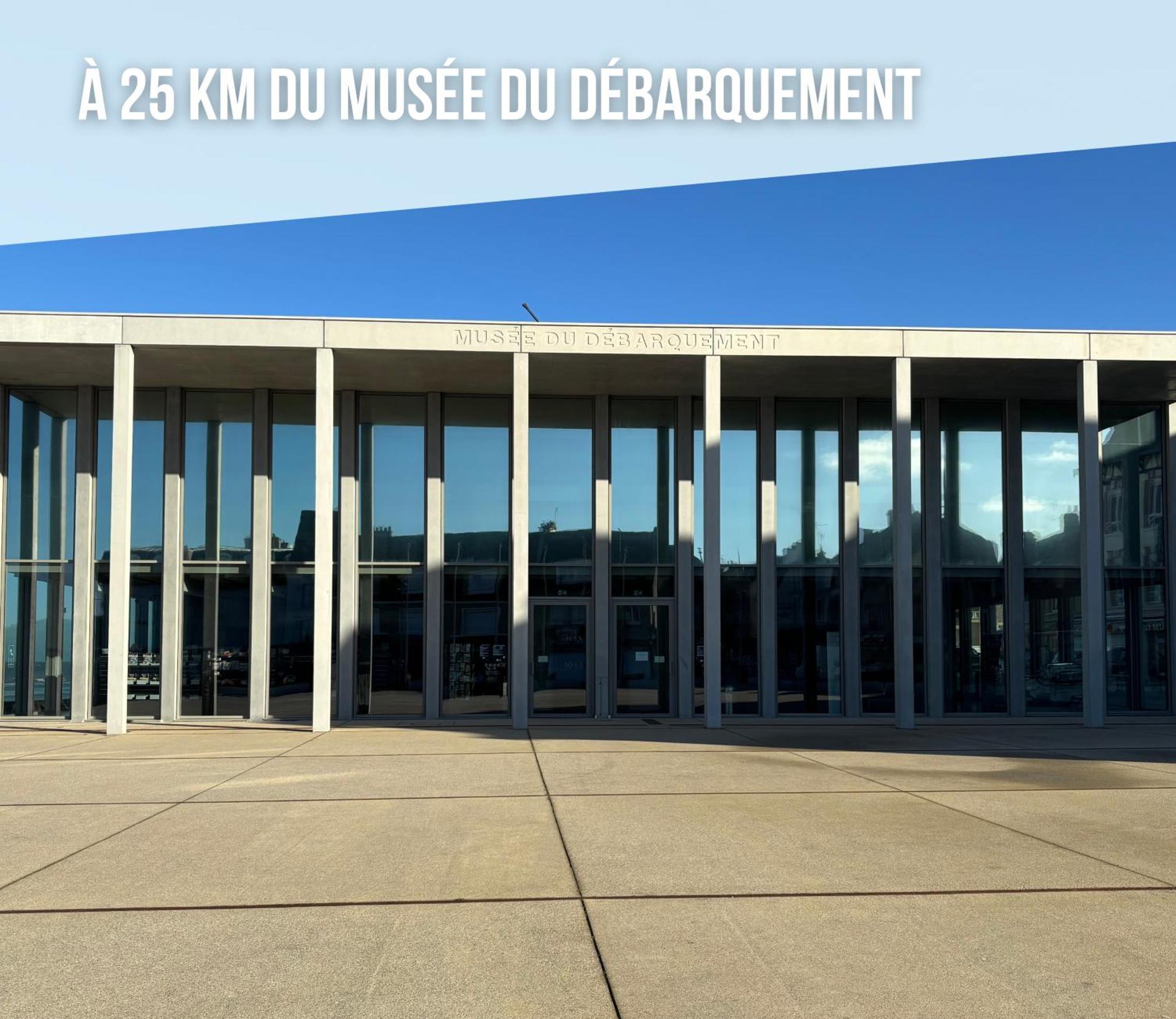 La Fromagerie Maison Lumineuse Et Spacieuse Beau Sejour 5 Ch 2 Wc 1 Sdb Grand Jardin Clos 5Mn A Pied Commerces 10 Mn Plage Omaha Beach Proche Plages Du Debarquement Trevieres 外观 照片