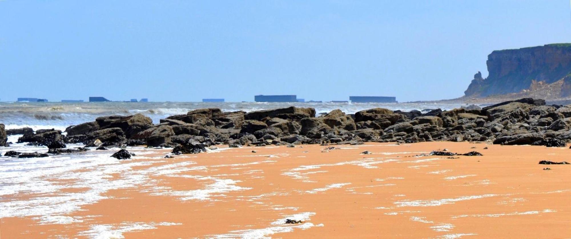 La Fromagerie Maison Lumineuse Et Spacieuse Beau Sejour 5 Ch 2 Wc 1 Sdb Grand Jardin Clos 5Mn A Pied Commerces 10 Mn Plage Omaha Beach Proche Plages Du Debarquement Trevieres 外观 照片